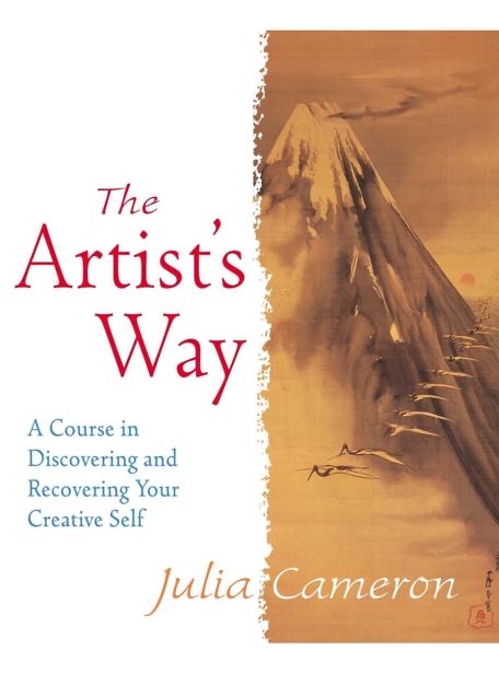 The Artist's Way book cover